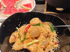 -海派悦庭·海胆烧麦·新融合菜(凯德广场店)