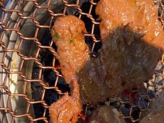 -农乐园炭火烤肉(繁花中心店)