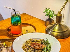 -沏点Trattoria意大利餐厅(新街口店)