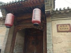 -暖泉古镇