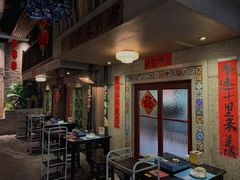 露天位-老表记广西宵夜螺蛳鸭脚煲(西大店)