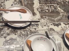 -绿茶餐厅(天通苑华联店)
