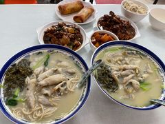 -明呈黄鱼面馆(斜土路店)
