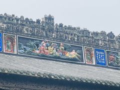 -陈家祠堂-游客中心