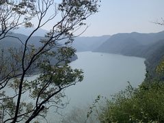 -严子陵钓台(富春江小三峡)