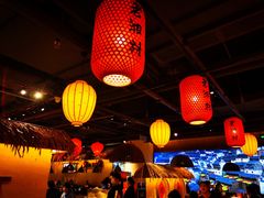 大堂-老湘村·湖南土菜(天河维多利店)