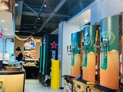 -街角等你.大连海鲜烧烤.经典铁板海鲜串(西安路店)