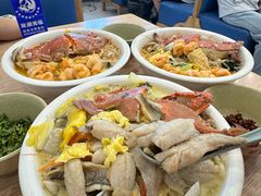 -木木鲜海鲜面(天一店)
