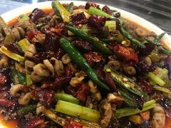 -江湖黑大兔(杨家坪店)