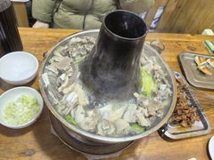 -韩马老王烧烤(西二路店)