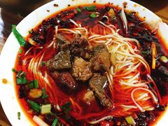 -智强牛肉面