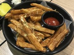 -炒码先生·韩餐炸鸡披萨(西塔店)