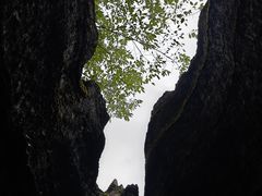 -梭布垭石林景区