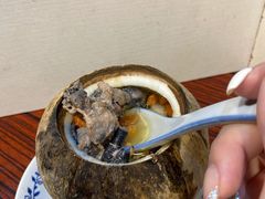 原只椰子炖竹丝鸡-達揚原味燉品(文明路店)