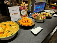 -安徽高速开元国际大酒店·地中海自助餐厅
