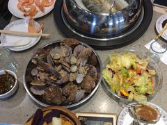 -四海蒸鲜蒸汽海鲜自助(北戴河店)