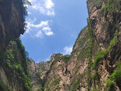 -龙门涧景区
