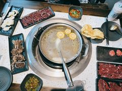-海汕记·潮汕鲜牛肉火锅·自助