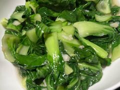 清炒时蔬-知楚•精致湖北菜(武商MALL店)