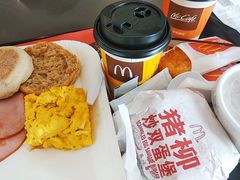 -麦当劳(仙林亚东城得来速店)