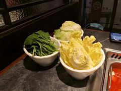 -前门后头老北京铜锅涮肉·京味菜·烤鸭(伊藤洋华堂店)