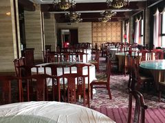 大堂-八达岭饭店