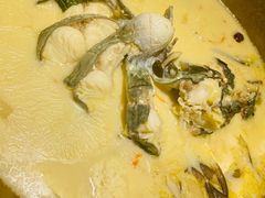 蒸汽长江黑洄鱼-滇小鱼·云南野生菌火锅(上杭路店)