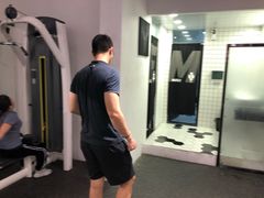 -汗水空间私教健身连锁(SM广场店)