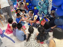 -KIDults童伴儿亲子餐厅(达美中心广场店)