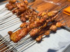 -有奴思烤肉·清真(正宁路店)