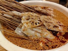 -嘉州叶婆婆钵钵鸡(建设路店)