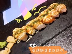 -喜寿司(金狮广场店)