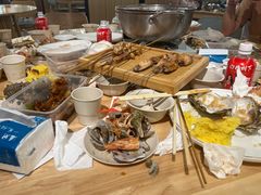 -启博美食城(孟家店)