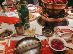 -老佛爷炭火蛙锅直营(清滨路总店)