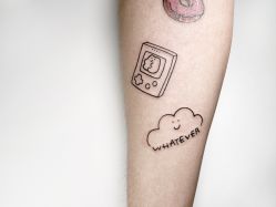 -MDZ STORE·TATTOO·耳饰