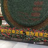 有点小热，趁着温度还不是重庆的最热天打卡市中区旳解放碑