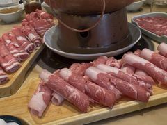 精品牛羊肉拼盘盘-洪长兴(广西北路店)