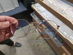-日本手作眼镜·久川睛匠(新中关购物中心店)