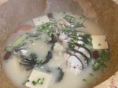 -云中鱼蒸汽石锅鱼(川沙百联店)