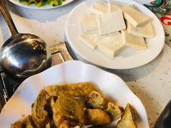 -黔府豆米火锅野菜馆(南马店)