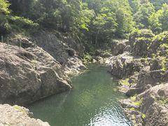 -磐安十八涡景区