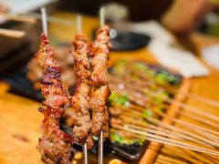 -聚点串吧·北京烧烤(朝北店)