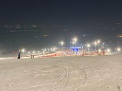 -大同万龙白登山国际滑雪场