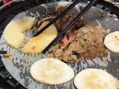 -燚青春东北泥炉烤肉(百合店)