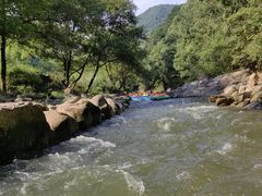 -雅鲁激流探险漂流