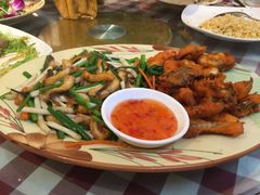 -龙桥私厨·姜花菊花过桥鱼·顺德菜(容桂店)