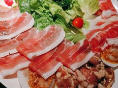 -韩悦牛排烤肉(仓山万达店)