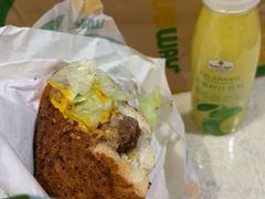 -赛百味SUBWAY(中亭街店)
