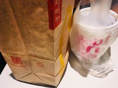 经典麦辣鸡腿汉堡-麦当劳(酒仙桥路店)