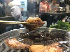 -本炙炭烤·蒲烧活鳗料理店(金沙洲店)